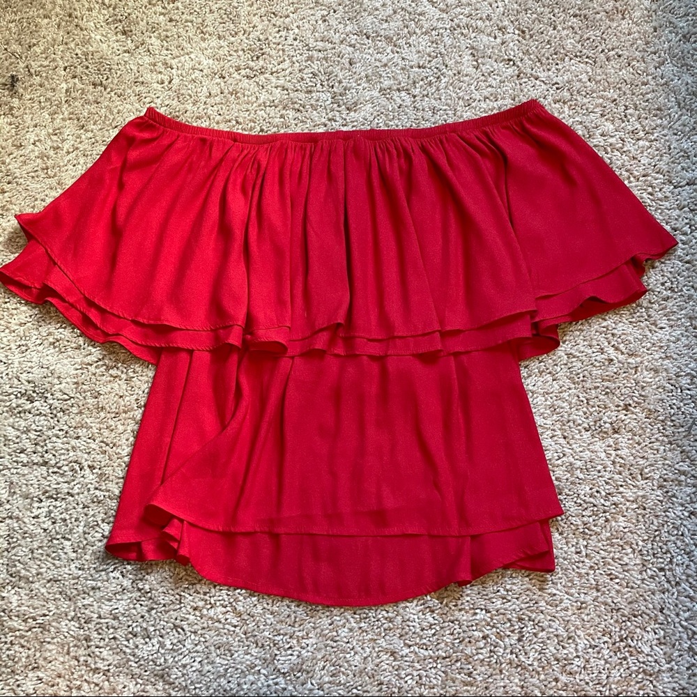 Off Shoulder Top
